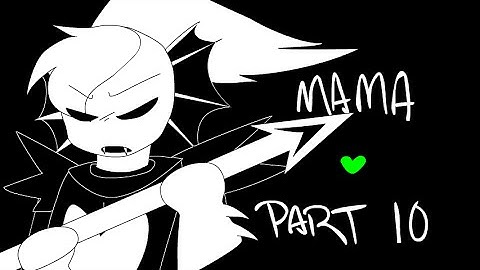 mama undertale genocide pmv map || part 10