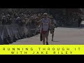 Running Through It - Jake Riley Conversation