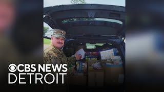 How the VFW in Wyandotte is supporting U S troops in the Middle East