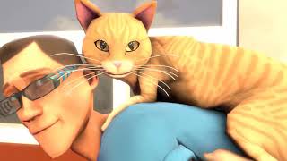 Meet the Cat [SFM Short]