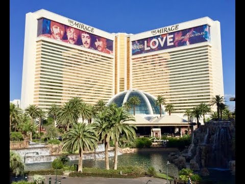 Video: The Mirage Las Vegas: Den komplette guide