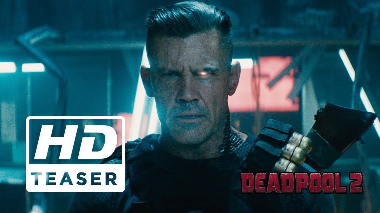 Deadpool | Conoce a Cable | Próximamente - Solo en cines