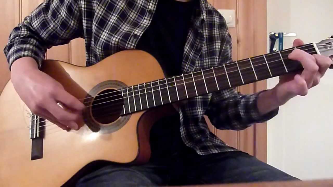 John Clarke - The Most Evolved (cover) 720p