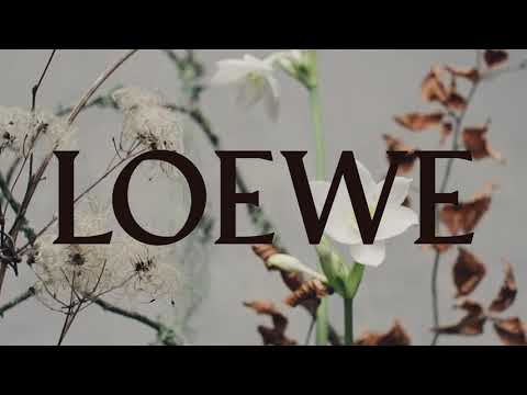 LOEWE Botanical Rainbow Campaign - 20"