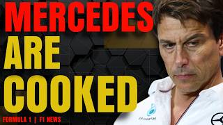 Mercedes are in BIG trouble!! | F1 News