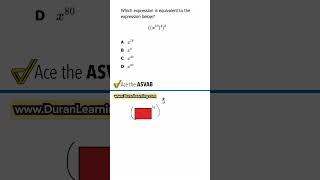 ASVAB Math: Power Rules You MUST Know
