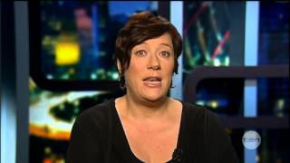 Say Yes to Vaccines - The Project - 20 May 2013