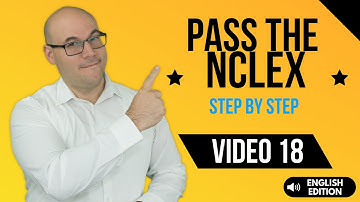 PASS the NCLEX Step by Step/NCLEX Question Subjective vs. Objective Information/Video #18