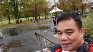 Doming Gaviola In Lourdes Nov 1 2019