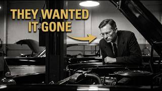 He Paid Extra for Chevrolets Most Advanced Engine Then the Dealer Tried to Tear It Out