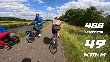 Overlay Strava data on to your GoPro videos with Streiv