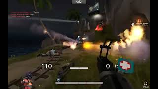 Pubstomping on Pier! [TF2]