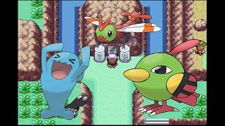 Pokémon LeafGreen Playthrough 39: Six Island Ruins