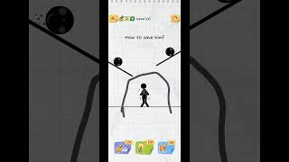 Draw 2 Save #shorts #fungame #games #game #fungame #foryou #videosgame