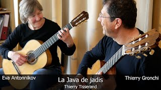 Celebrity Thierry Tiserand - La Java de jadis Net Worth
