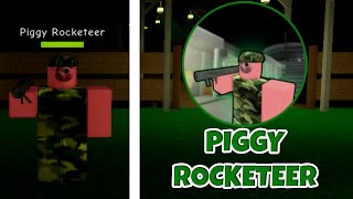 How To Get The Piggy Rocketeer Badge & Piggy Rocketeer Skin In Piggy Bot Generator