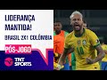 BRASIL 2X1 COLÔMBIA! 100% E LIDERANÇA MANTIDA DO GRUPO NA COPA AMÉRICA