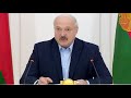 Лукашенко: Период острый! То ли ещё будет после выборов!