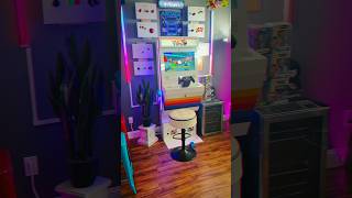 Sunsetting game room
