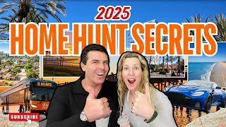 Orange County California Home Hunt: Tips to Find Your Dream Home in 2025