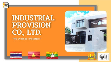 Introduction Video to Industrial Provision