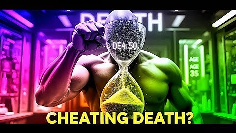 Biohacking 2025: Live to 150 Years? ||#Biohacking #HealthTech #FutureIsNow #Mind-Blowing!