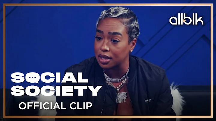 B. Simone Breaks Down Her 9-5 Comment! (Clip) | Social Society | An ALLBLK Original Series