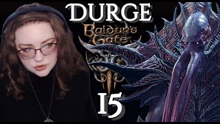 Baldur's Gate 3: Dark Urge (Tactician) - Getting a fancy, rare staff and robe, and entering Act 3! by VepVods 2 views 2 weeks ago 6 hours, 25 minutes