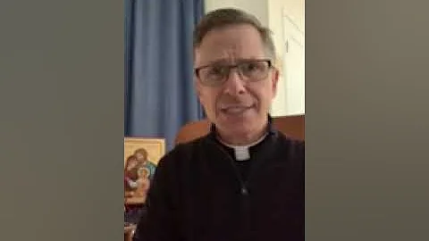 Fr. Bryan Parrish