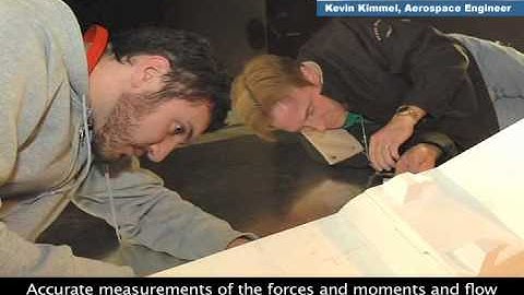 Career Snapshot: Aerospace Engineer at NSWC Carderock