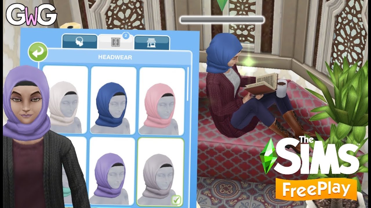 The Sims Freeplay, Teenage Female Earrings