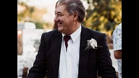 Funeral of Curtis Gene Hansen