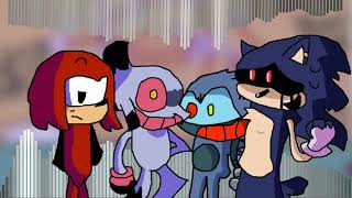 Voting Time But The Illegal Instruction Cast Sings It