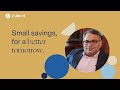 Shashi kiran small consistent savings and the right financial advice to be readyforlife