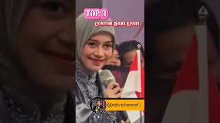 Download Lagu #099 - Nih Top 3 Lesti Kasih Contoh #lestikejora MP3