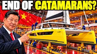 Information China’s $5,000 Catamarans Could Destroy a $4.6 Billion Catamaran Empire, Here’s How Update