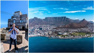 🟢 LIVE: from the summit! 1 of the New 7 Wonders of the World! Table Mountain!  @showusoutdoors 