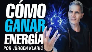 ¿Cómo ganar energía? por Jürgen Klarić