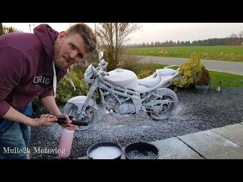 Video: Hvordan beskriver du en motorcykel?
