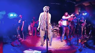 Roots Reggae/Dub Live w/ Dub Foundation (Full Show) 360 Video