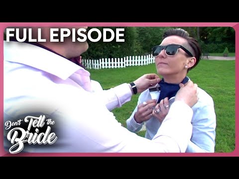 Bridesmaids Furious After Clueless Groom Forces Them To Wear Bizarre Cravats | Don’t Tell the Bride
