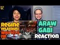 Regine Velasquez - Araw Gabi (Wish 107.5 FM Performance) Reaction