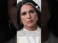 Tulsi Gabbard Resigns as Trump’s Intel Chief Amid Iran War Tensions #war #iran#trump