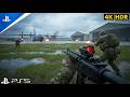 (PS5) U.S. Army Attack On Terrorist Leader 💀 | Ultra Realistic Gameplay [4K60FPS] Call of Duty BO CW