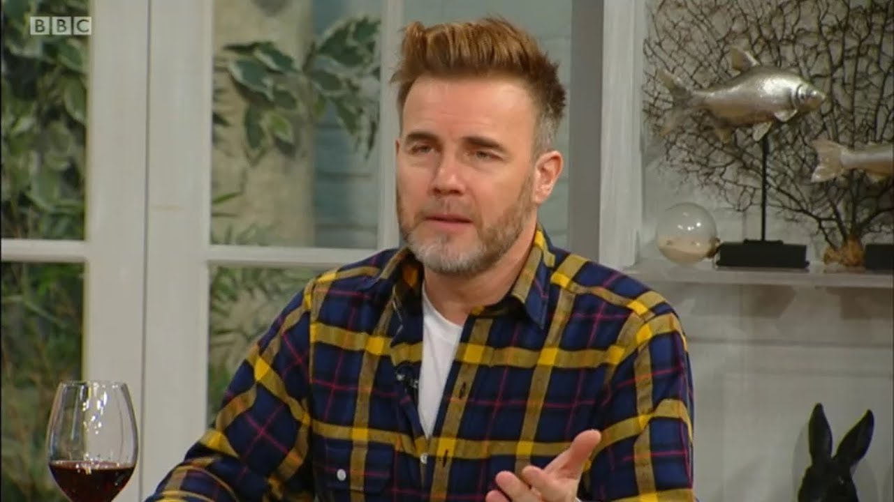 Gary Barlow Live Saturday Kitchen
