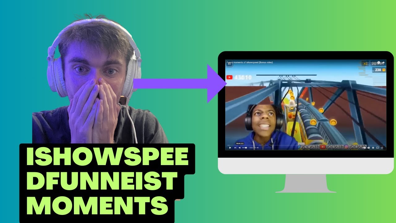 Ishowspeed Getting Rizzy ISHOWSPEED Is Crazy - YouTube