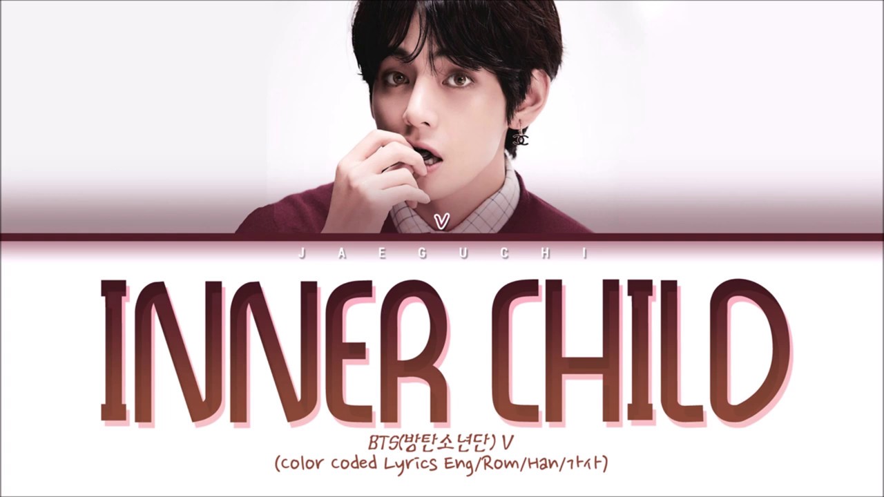 BTS    Inner Child Color Coded Lyrics EngRomHan