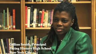 Learning History/Empowering Student Voice