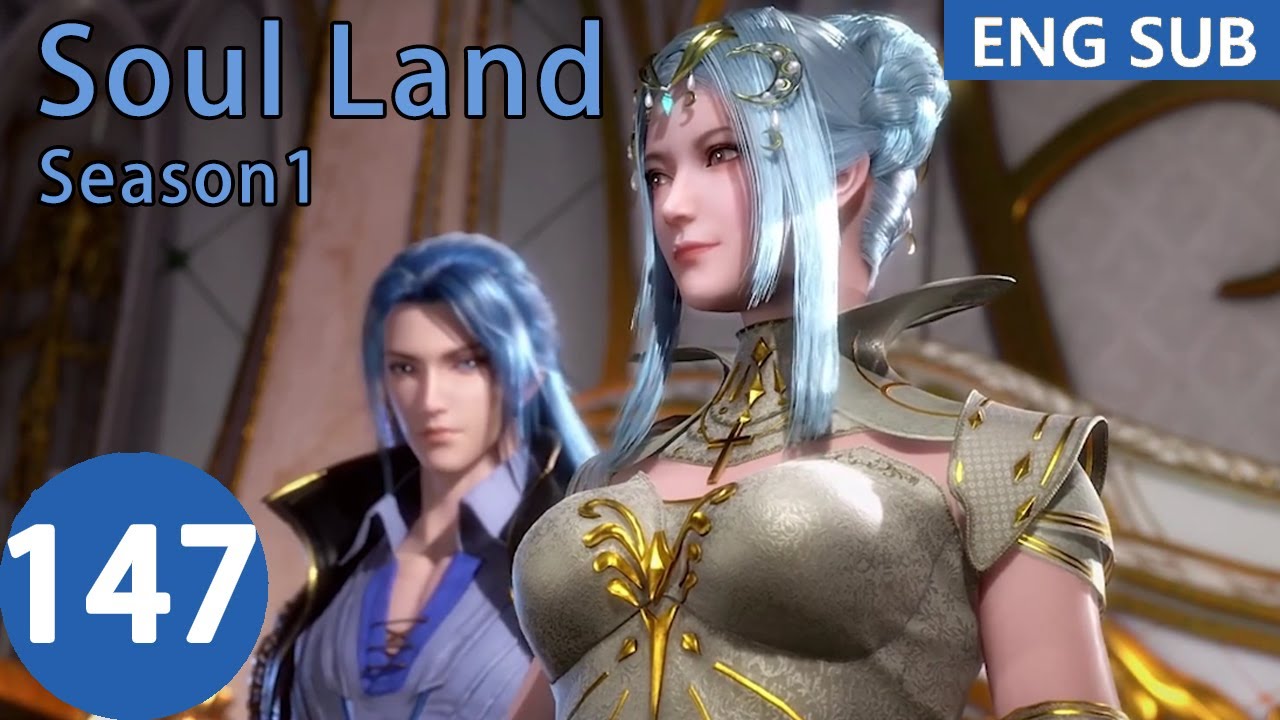[Eng Sub] Soul Land season 1 episode 147 - YouTube