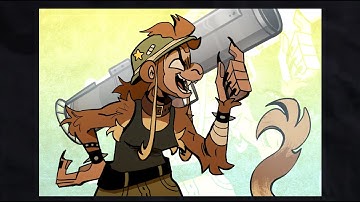 Rulers of Everything (ART FIGHT!)